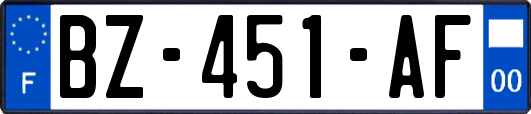 BZ-451-AF