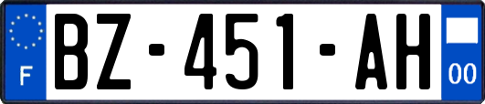 BZ-451-AH