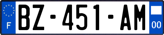 BZ-451-AM