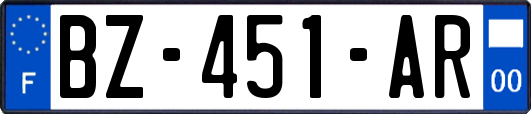 BZ-451-AR