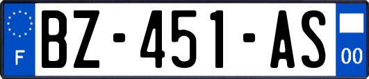 BZ-451-AS