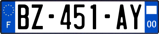 BZ-451-AY