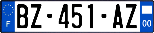 BZ-451-AZ