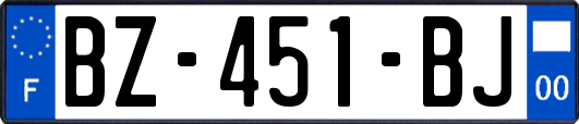 BZ-451-BJ