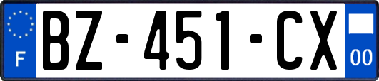 BZ-451-CX