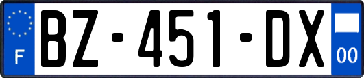 BZ-451-DX