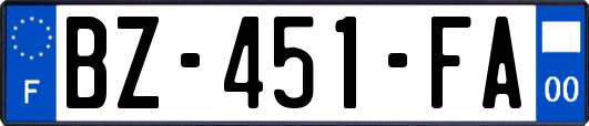 BZ-451-FA