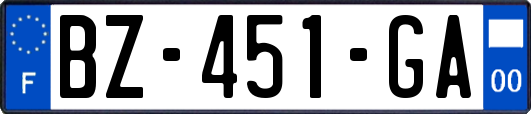 BZ-451-GA