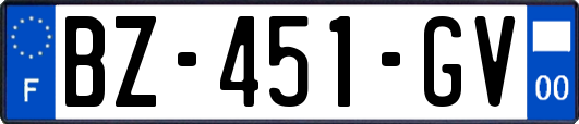 BZ-451-GV