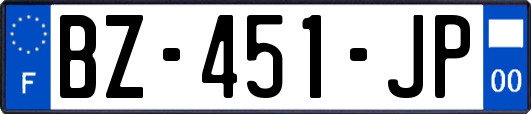 BZ-451-JP