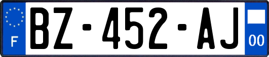 BZ-452-AJ