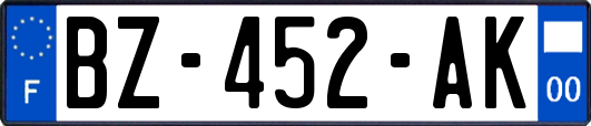 BZ-452-AK