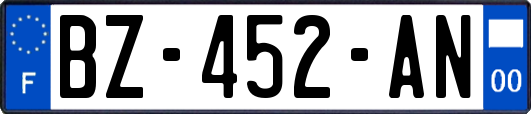 BZ-452-AN