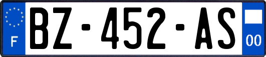 BZ-452-AS