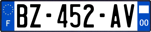 BZ-452-AV