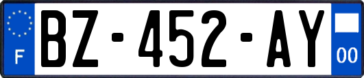 BZ-452-AY