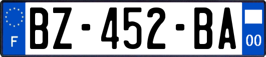 BZ-452-BA