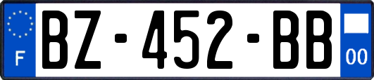 BZ-452-BB