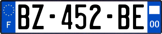 BZ-452-BE