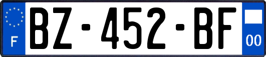 BZ-452-BF