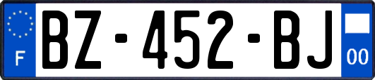 BZ-452-BJ