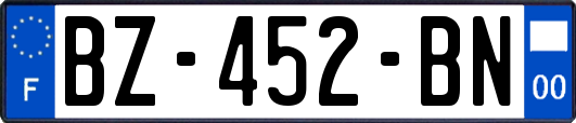 BZ-452-BN