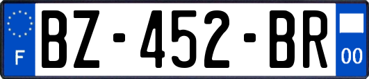 BZ-452-BR