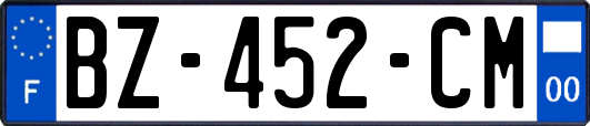 BZ-452-CM