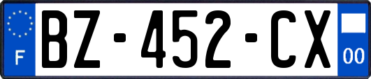 BZ-452-CX