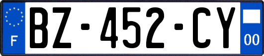 BZ-452-CY