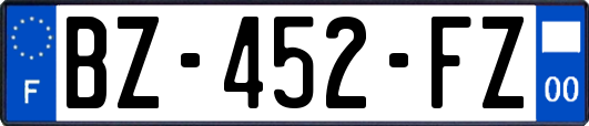 BZ-452-FZ