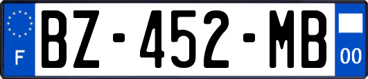 BZ-452-MB