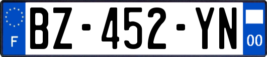 BZ-452-YN
