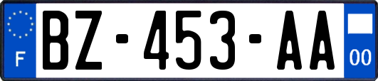 BZ-453-AA