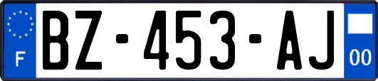 BZ-453-AJ