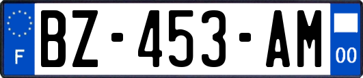 BZ-453-AM