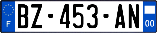 BZ-453-AN