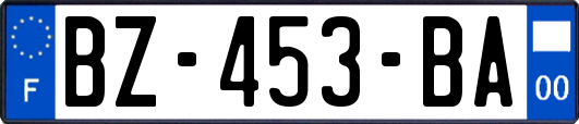 BZ-453-BA