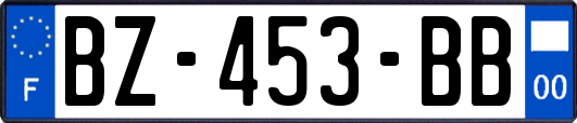 BZ-453-BB