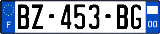 BZ-453-BG