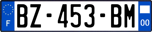 BZ-453-BM