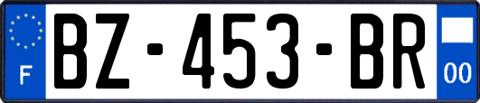 BZ-453-BR