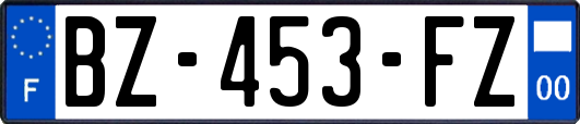 BZ-453-FZ