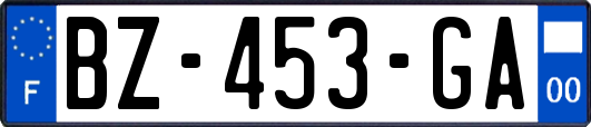 BZ-453-GA