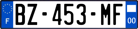 BZ-453-MF