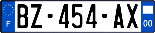 BZ-454-AX