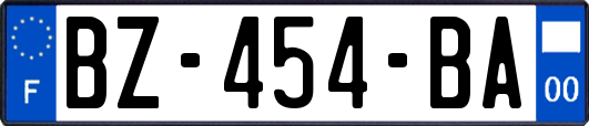 BZ-454-BA