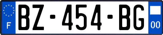 BZ-454-BG