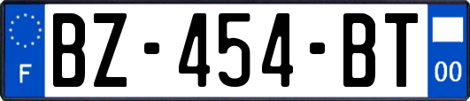 BZ-454-BT