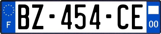 BZ-454-CE